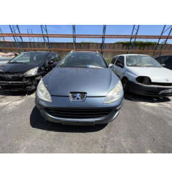 Compresseur clim PEUGEOT 407 Photo n°7