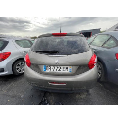 Ceinture arriere gauche PEUGEOT 208 1 Photo n°5