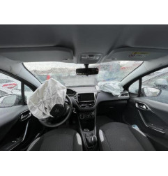 Ceinture arriere gauche PEUGEOT 208 1 Photo n°11