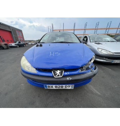 Compresseur clim PEUGEOT 206 Photo n°6