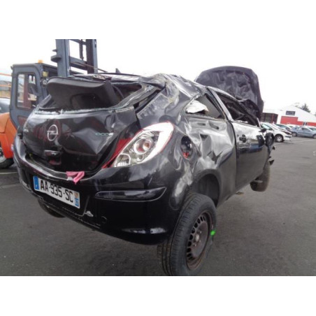 Turbo OPEL CORSA D Photo n°1