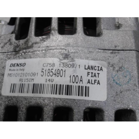 Alternateur FIAT BRAVO 2