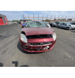 Renfort pare choc arriere (traverse) FIAT BRAVO 2 Photo n°12