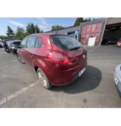 Renfort pare choc arriere (traverse) FIAT BRAVO 2 Photo n°13