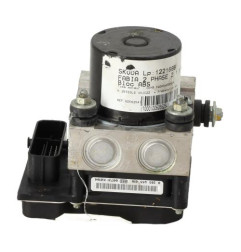 Bloc ABS (freins anti-blocage) SKODA FABIA 2 Photo n°1