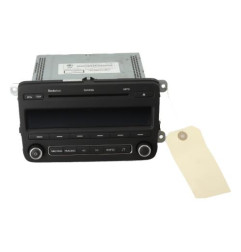 Autoradio d'origine SKODA FABIA 2 Photo n°1