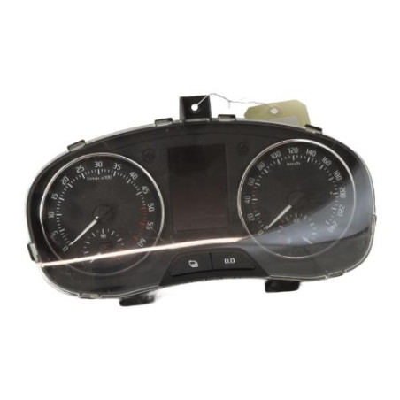 Compteur SKODA FABIA 2 Photo n°1