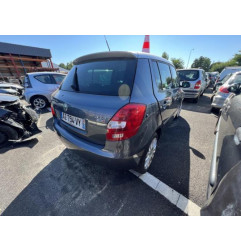 Compteur SKODA FABIA 2 Photo n°7