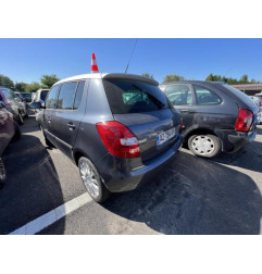 Compteur SKODA FABIA 2 Photo n°10