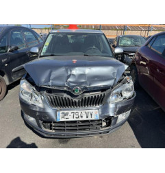 Compteur SKODA FABIA 2 Photo n°11