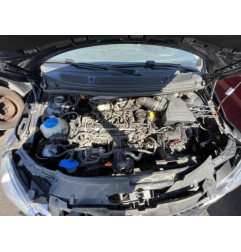 Renfort pare choc arriere (traverse) SKODA FABIA 2 Photo n°5