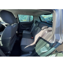 Renfort pare choc arriere (traverse) SKODA FABIA 2 Photo n°10