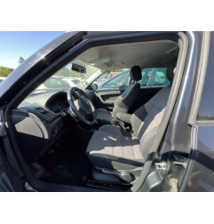 Renfort pare choc arriere (traverse) SKODA FABIA 2 Photo n°13