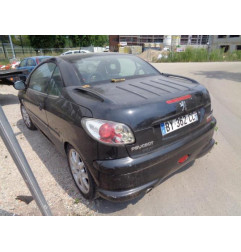 Moteur de capote PEUGEOT 206 Photo n°5