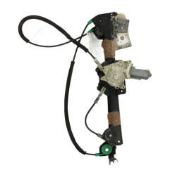 Moteur leve vitre avant gauche PEUGEOT 206 Photo n°3