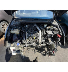 Aile avant gauche PEUGEOT 407 Photo n°3