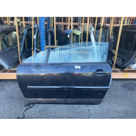 Porte avant gauche PEUGEOT 407 Photo n°1