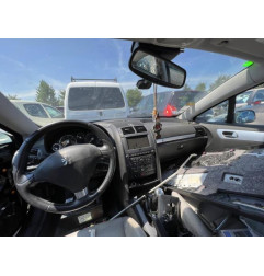 Porte avant gauche PEUGEOT 407 Photo n°9