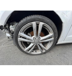 Ceinture arriere droit AUDI A3 3 Photo n°8