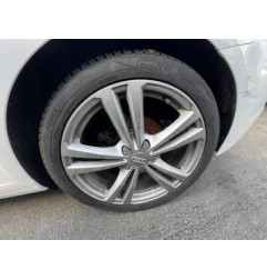 Ceinture arriere gauche AUDI A3 3 Photo n°6