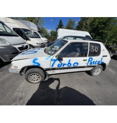 Demarreur PEUGEOT 205 Photo n°9