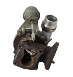 Turbo RENAULT MEGANE 2 Photo n°3