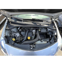 Moteur essuie glace arriere RENAULT CLIO 3 Photo n°5