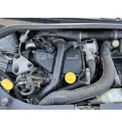 Moteur essuie glace arriere RENAULT CLIO 3 Photo n°8