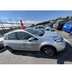 Moteur essuie glace arriere RENAULT CLIO 3 Photo n°11