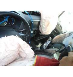 Cardan gauche (transmission) TOYOTA YARIS 3 Photo n°8