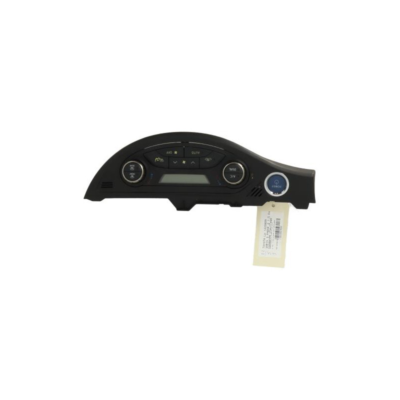 Commande chauffage TOYOTA YARIS 3