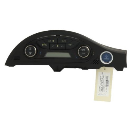 Commande chauffage TOYOTA YARIS 3 Photo n°1