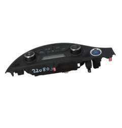 Commande chauffage TOYOTA YARIS 3 Photo n°3