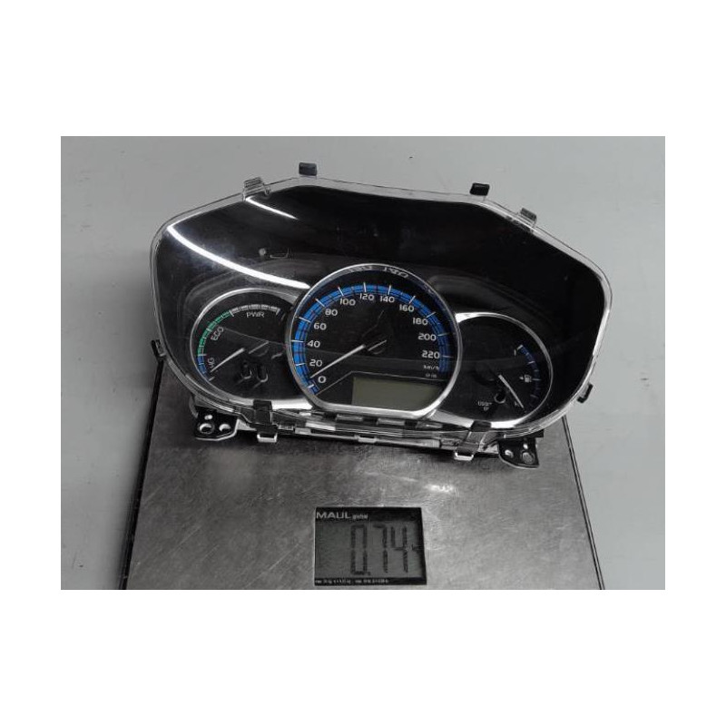 Compteur TOYOTA YARIS 3