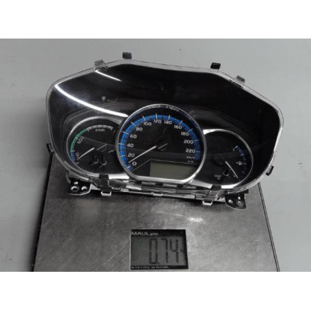 Compteur TOYOTA YARIS 3 Photo n°1