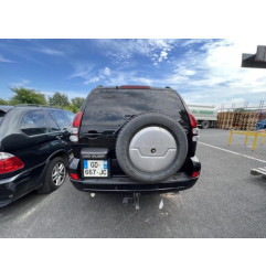 Porte arriere droit TOYOTA LAND CRUISER 4 J120 Photo n°14