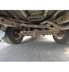 Porte arriere gauche TOYOTA LAND CRUISER 4 J120 Photo n°18