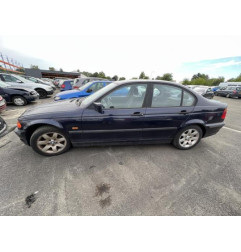 Compresseur clim BMW SERIE 3 E46 Photo n°7