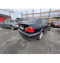 Compresseur clim BMW SERIE 3 E46 Photo n°14