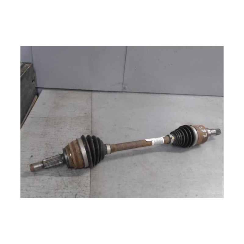 Cardan gauche (transmission) FORD FIESTA 7 SOCIETE