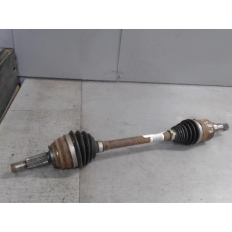 Cardan gauche (transmission) FORD FIESTA 7 SOCIETE Photo n°1