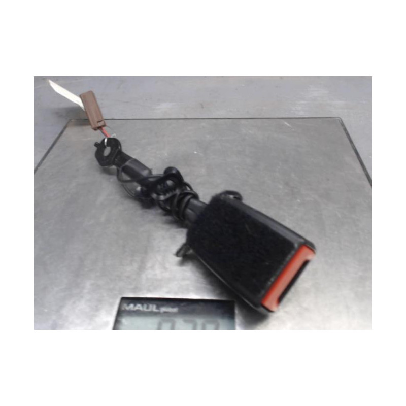 Attache ceinture avant droit FORD FIESTA 7 SOCIETE
