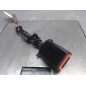 Attache ceinture avant droit FORD FIESTA 7 SOCIETE
