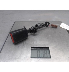 Attache ceinture avant droit FORD FIESTA 7 SOCIETE