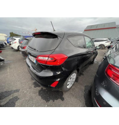 Attache ceinture avant droit FORD FIESTA 7 SOCIETE Photo n°12