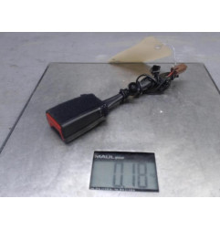 Attache ceinture avant gauche FORD FIESTA 7 SOCIETE Photo n°1