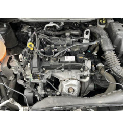 Attache ceinture avant gauche FORD FIESTA 7 SOCIETE Photo n°4