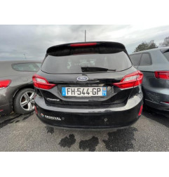 Attache ceinture avant gauche FORD FIESTA 7 SOCIETE Photo n°8