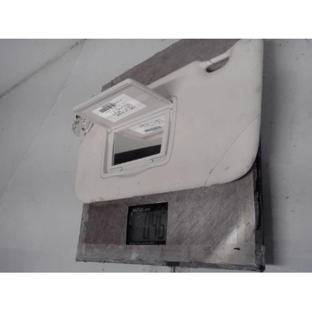 Pare soleil gauche FORD FIESTA 7 SOCIETE Photo n°1