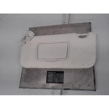 Pare soleil gauche FORD FIESTA 7 SOCIETE